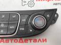 блок управления печки / климат-контроля Chevrolet Malibu 9 поколение [рестайлинг] 2019, 2.0 л., бензин, АКПП, 84426650 - фото №3