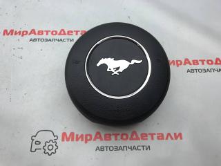 подушка безопасности водителя Ford Mustang 6 поколение S550 [рестайлинг] 2020, 2.3 л., бензин, МКПП, кабриолет, JR33C699D88