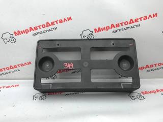 накладка под номер Ford Mustang 6 поколение S550 [рестайлинг] 2020, 2.3 л., бензин, МКПП, кабриолет, JR3B17A385A