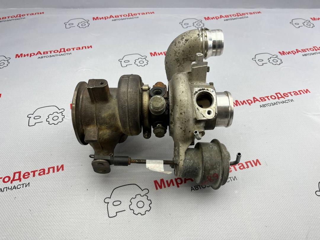 турбина GMC Terrain 2 поколение (2017 - 2026), 1.5 л., бензин, 12679399 - фото №1