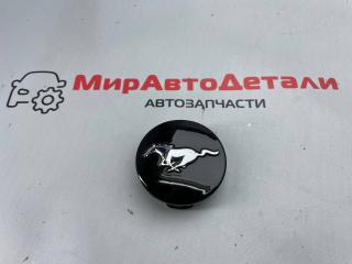 колпачок литого диска Ford Mustang 6 поколение S550 [рестайлинг] 2020, 2.3 л., бензин, МКПП, кабриолет, FR3C1A096AC