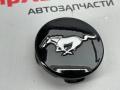колпачок литого диска Ford Mustang 6 поколение S550 [рестайлинг] 2020, 2.3 л., бензин, МКПП, кабриолет, FR3C1A096AC - фото №2