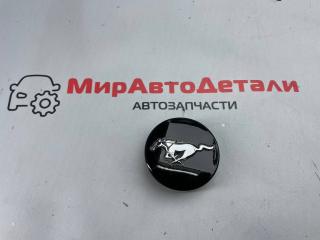 колпачок литого диска Ford Mustang 6 поколение S550 [рестайлинг] 2020, 2.3 л., бензин, МКПП, кабриолет, FR3C1A096AC