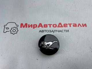 колпачок литого диска Ford Mustang 6 поколение S550 [рестайлинг] 2020, 2.3 л., бензин, МКПП, кабриолет, FR3C1A096AC