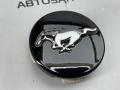 колпачок литого диска Ford Mustang 6 поколение S550 [рестайлинг] 2020, 2.3 л., бензин, МКПП, кабриолет, FR3C1A096AC - фото №2