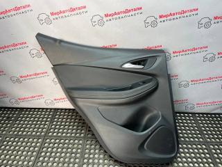 обшивка двери задняя левая Buick Encore GX 1 поколение 2020, 1.3 л., бензин, АКПП, 42751792
