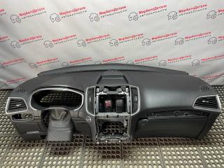 панель передняя салона (торпедо) Ford Edge 2 поколение CD539 [рестайлинг] 2020, 2.0 л., бензин, АКПП