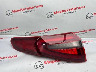 фонарь задний левый Alfa Romeo Stelvio 1 поколение 2018, 2.0 л., бензин, АКПП, 00505358090, 20801999