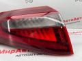 фонарь задний левый Alfa Romeo Stelvio 1 поколение 2018, 2.0 л., бензин, АКПП, 00505358090, 20801999 - фото №2
