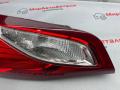 фонарь крышки багажника левый Chevrolet Equinox 3 поколение 2018, 2.0 л., бензин, АКПП, 84341669 - фото №4