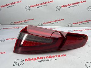 фонарь задний правый Alfa Romeo Stelvio 1 поколение 2018, 2.0 л., бензин, АКПП, 00505358050, 20791999