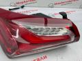 фонарь задний левый Chevrolet Malibu 9 поколение [рестайлинг] 2019, 1.5 л., бензин, АКПП, 84595944 - фото №5