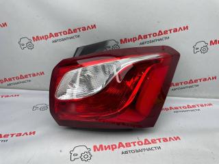 фонарь задний правый Chevrolet Equinox 3 поколение 2020, 1.5 л., бензин, АКПП, 84769836