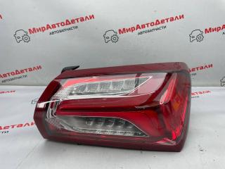 фонарь задний правый Chevrolet Malibu 9 поколение [рестайлинг] 2019, 1.5 л., бензин, АКПП, 84595943