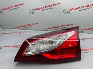 фонарь крышки багажника правый Chevrolet Equinox 3 поколение 2018, 2.0 л., бензин, АКПП, 84341670