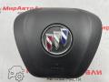 подушка безопасности водителя Buick Encore GX 1 поколение 2020, 1.3 л., бензин, АКПП, 60004187 - фото №2