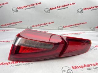 фонарь задний правый Alfa Romeo Stelvio 1 поколение 2018, 2.0 л., бензин, АКПП, 00505358050, 20791999