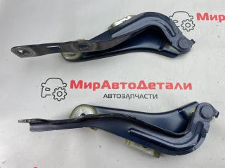 петля капота Chevrolet Malibu 9 поколение [рестайлинг] 2019, 2.0 л., бензин, АКПП, 23134811, 23134810