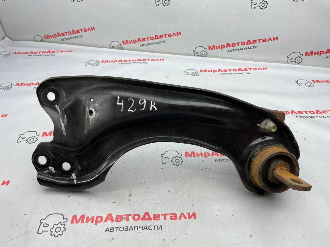 рычаг задний правый Honda Civic 10 поколение 2017, 1.5 л., бензин, АКПП, купе - фото №1