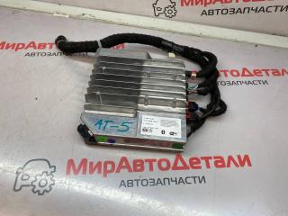 блок радио GMC Terrain 2 поколение 2018, 1.6 л., дизель, АКПП, 84434585