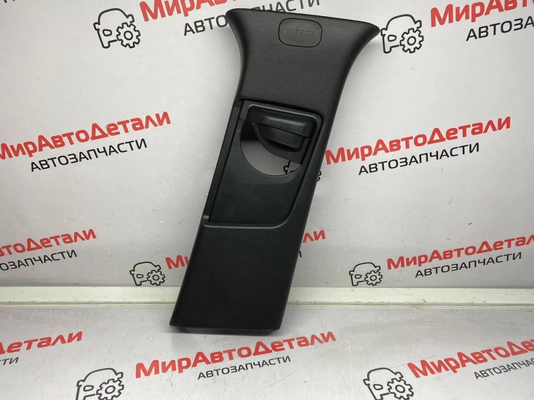 обшивка стойки центральной правой Buick Encore GX 1 поколение 2022, 1.3 л., бензин - фото №1