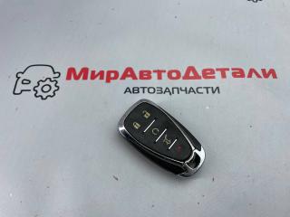 ключ Chevrolet Blazer 3 поколение (2018 - 2025)