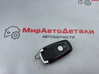 ключ Ford Edge 2 поколение CD539 [рестайлинг] 2019, 2.0 л., бензин, АКПП