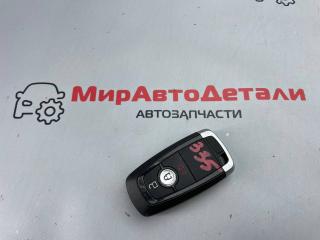 ключ Ford Edge 2 поколение CD539 [рестайлинг] 2019, 2.0 л., бензин, АКПП