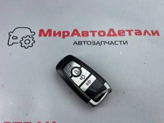 ключ Ford Mustang 6 поколение S550 [рестайлинг] 2020, 2.3 л., бензин, МКПП, кабриолет