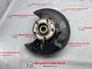 кулак поворотный левый Chevrolet Equinox 3 поколение (2017 - 2025), 84210076