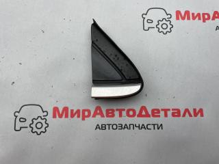 Накладка крыла (уголок зеркала) переднего правого Chevrolet Equinox 3 поколение 2020, 1.5 л., бензин, АКПП, 84107341