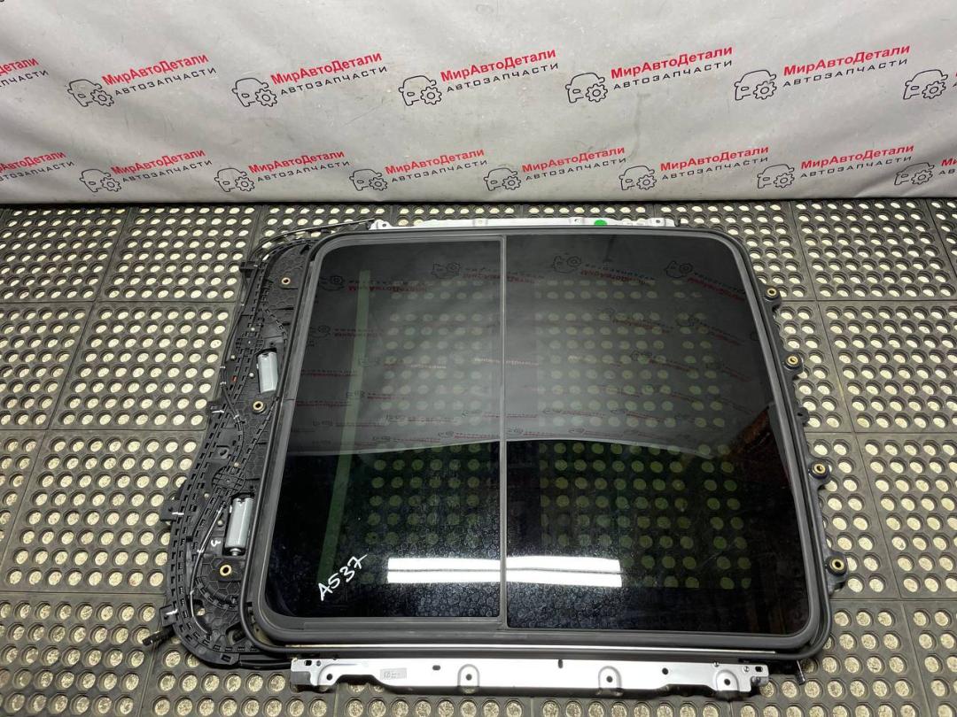 люк Buick Encore GX 1 поколение 2020, 1.3 л., бензин, АКПП - фото №1