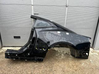 крыло заднее левое Chevrolet Camaro 6 поколение [рестайлинг] 2019, 2.0 л., бензин, АКПП, купе