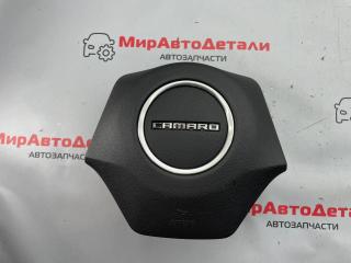 подушка безопасности водителя Chevrolet Camaro 6 поколение [рестайлинг] 2019, 2.0 л., бензин, АКПП, купе, 84446046