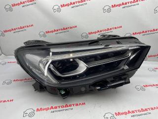 фара правая Buick Encore GX 1 поколение 2020, 1.3 л., бензин, АКПП, 42758002