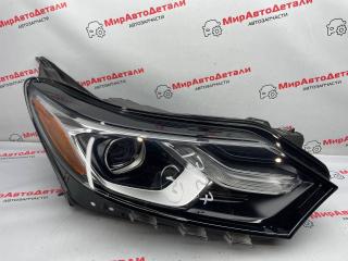 фара правая Chevrolet Equinox 3 поколение 2019, 2.0 л., бензин, АКПП, 84428288