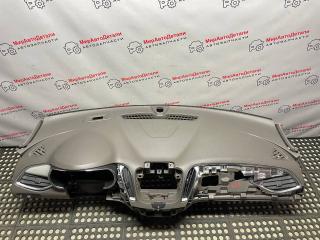 панель передняя салона (торпедо) Chevrolet Malibu 9 поколение [рестайлинг] 2019, 1.5 л., бензин, АКПП