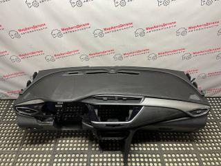 панель передняя салона (торпедо) Buick Encore GX 1 поколение 2021, 1.2 л., бензин, АКПП