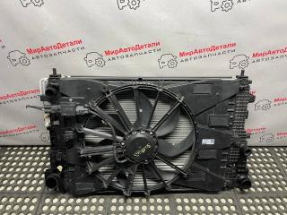 кассета радиаторов Chevrolet TrailBlazer 3 поколение (2019 - 2025), 1.2 л., бензин, 60004615, 42670685, 5100082