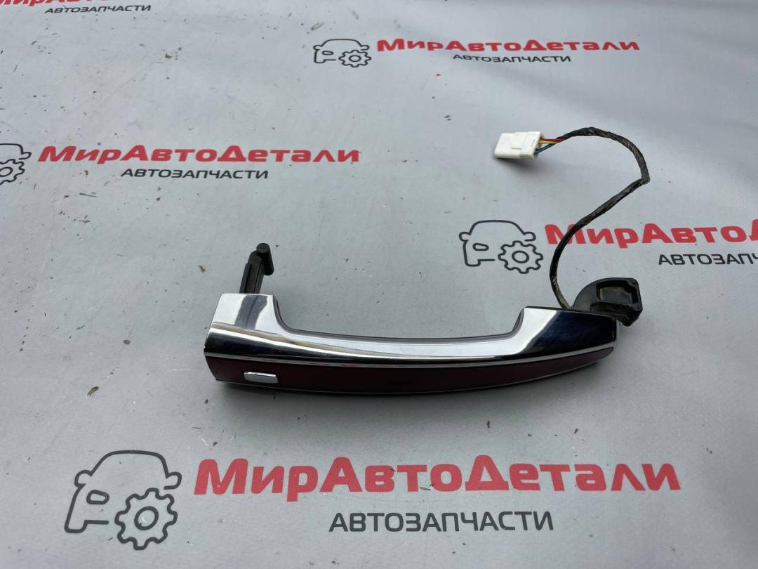 ручка наружная GMC Terrain 2 поколение (2017 - 2025) - фото №1