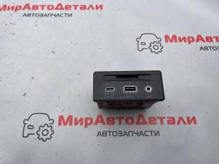 разъем AUX / USB Chevrolet Malibu 9 поколение [рестайлинг] 2019, 2.0 л., бензин, АКПП, 13526278