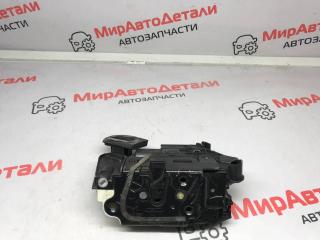 замок двери передней левой Skoda Rapid 1 поколение 2016, 5E2837015