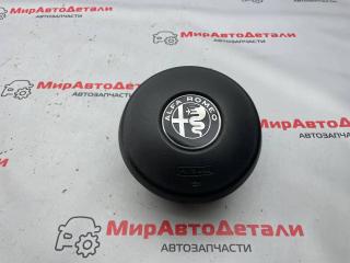 подушка безопасности водителя Alfa Romeo Stelvio 1 поколение 2018, 2.0 л., бензин, АКПП, 01561382980