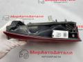 фонарь крышки багажника левый Chevrolet Equinox 3 поколение 2019, 1.5 л., бензин, АКПП, 84341669 - фото №5