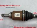полуось передняя правая (приводной вал, ШРУС) Buick Encore GX 1 поколение 2021, 1.2 л., бензин, АКПП, 60005208 - фото №2