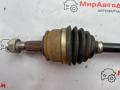 полуось передняя левая (приводной вал, ШРУС) Opel Mokka 1 поколение, 1.4 л., бензин, 94522009 - фото №4