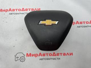 подушка безопасности водителя Chevrolet Malibu 9 поколение [рестайлинг] (2018 - 2025), 84543938, 22938504