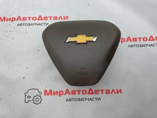 подушка безопасности водителя Chevrolet Malibu 9 поколение [рестайлинг] 2019, 1.5 л., бензин, АКПП, 84548425, 22938504