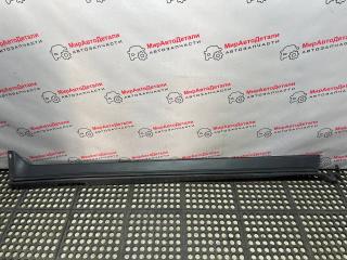 накладка на порог GMC Terrain 2 поколение 2018, 2.0 л., бензин, АКПП, 23193668