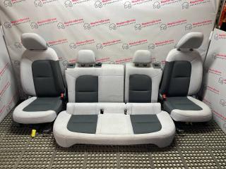 салон (комплект сидений) Chevrolet Bolt 1 поколение 2020, электро, АКПП